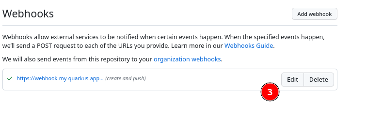 Webhook 2